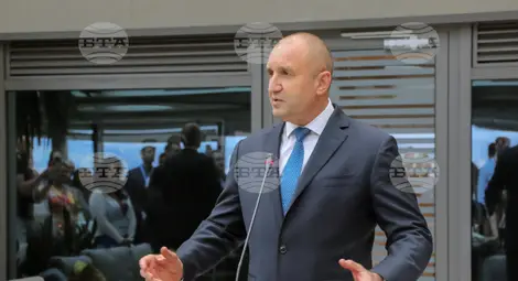 Снимка: БТА Снимка: БТА