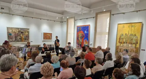 Снимка: БТА