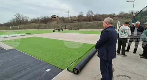 Снимка: БТА