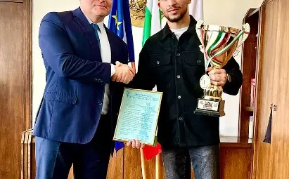 Пенчо Милков към петкратния носител на Купа &bdquo;Странджа&ldquo; Радослав Росенов: Ти вече пишеш история, зависи само от теб колко дълго ще отеква тя във времето