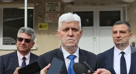 Снимка: БТА