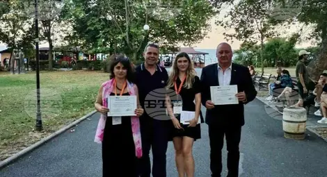 Снимка: БТА Снимка: БТА