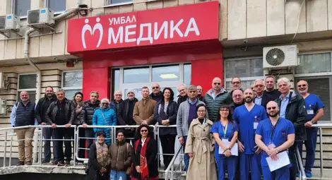 &bdquo;Пролетни хирургични дни&ldquo;: &bdquo;Медика&ldquo; ще развива роботизираната хирургия в партньорство с лондонския университет &bdquo;Кралица Мери&ldquo;