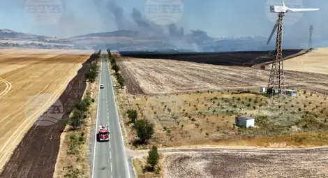 Снимка: БТА