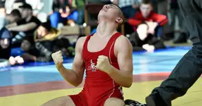 Борец от „Юнак“ на европейско за кадети