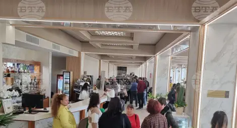 Снимка: БТА Снимка: БТА