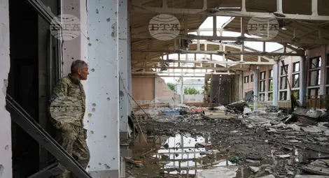 Снимка: БТА