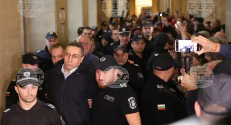 Снимка: БТА