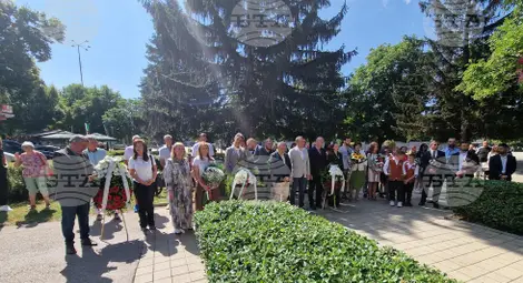 Снимка: БТА Снимка: БТА