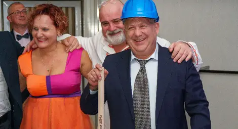 10 години дейност на Фондация &bdquo;Александър Русев&ldquo; беше отбелязана с благотворителен бал