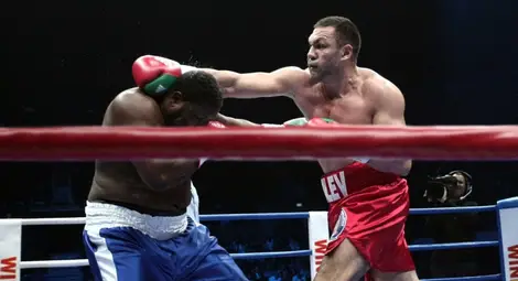 Кубрат Пулев: Победа срещу Джонсън е стъпка за мач за световната титла