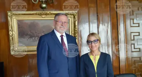 Снимка: БТА Снимка: БТА