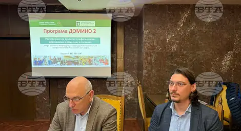 Снимка: БТА Снимка: БТА