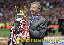  Фърги: Чувствах благословен като мениджър на Манчестър Юнайтед