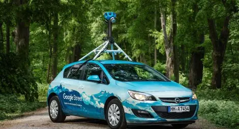 Колите на &bdquo;Гугъл&ldquo; отново тръгват по русенските улици