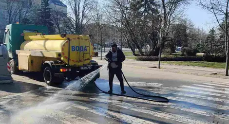 Снимка: Пресцентър