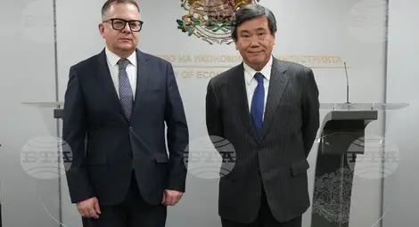 Снимка: БТА