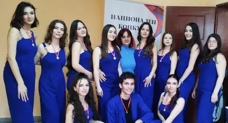 Вокална формация &bdquo;Приста&ldquo;