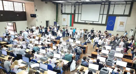 Снимка: БТА