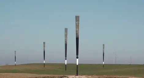 Конуси правят ток от вятър /видео/