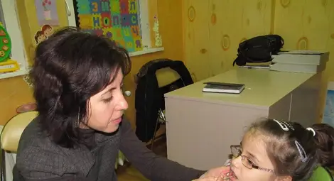 Логопеди на "Медика" помагат на малчуганите с проблеми