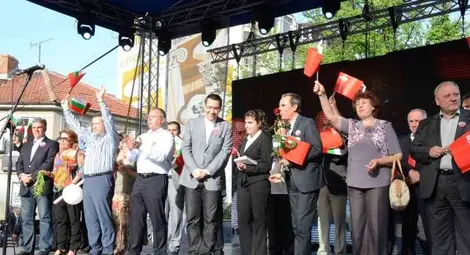 Станишев: Дунавската стратегия ще балансира разликата между Северна и Южна България