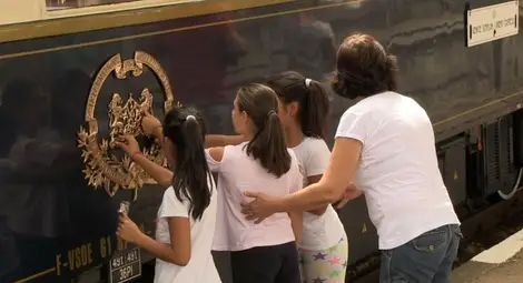 Пътници избират &bdquo;Ориент експрес&ldquo;  за меден месец и предложения за брак