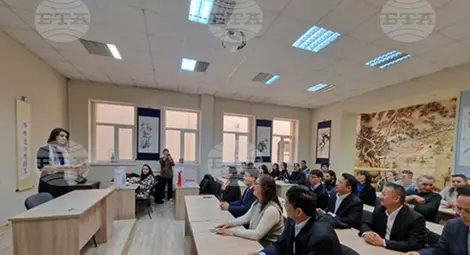 Снимка: БТА