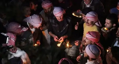 "Ислямска държава" избила стотици язиди