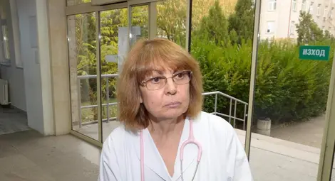 Д-р Таня Колева