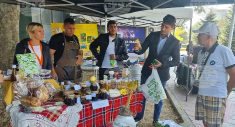 Снимка: БТА