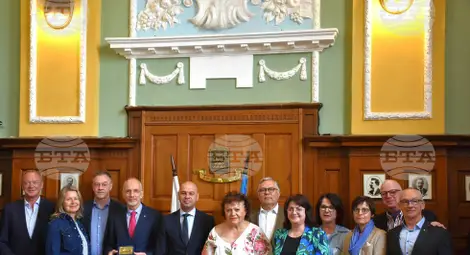 Снимка: БТА