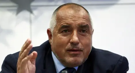 Борисов: На никой не му стиска да вземе властта