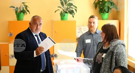 Снимка: БТА