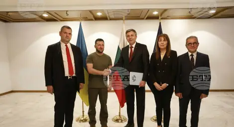 Снимка: БТА