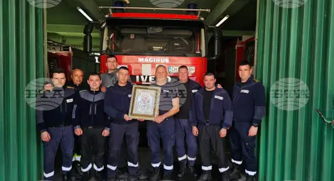 Снимка: БТА Снимка: БТА