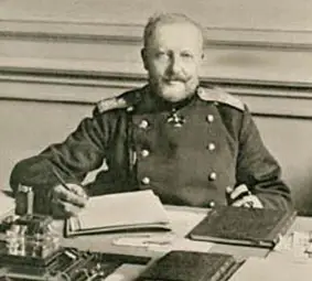 Полк.Николай Шилдер - първият влязъл в Русе руски офицер Полк.Николай Шилдер - първият влязъл в Русе руски офицер