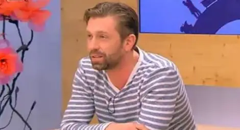 Калин Врачански: Имам приятелка? Така ли? Калин Врачански: Имам приятелка? Така ли?