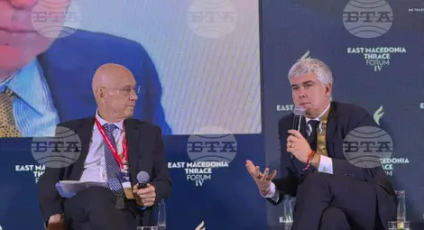 Снимка: БТА Снимка: БТА