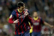 Президентът на Барса: Ще направим Меси най-скъпоплатения футболист в света