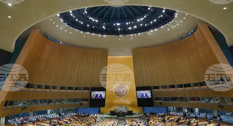 Снимка: БТА