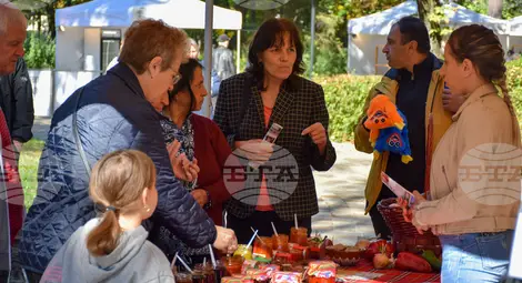 Снимка: БТА