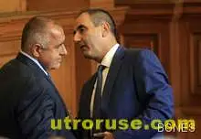 Борисов: Не знам да има недоволство срещу Цветанов в ГЕРБ 