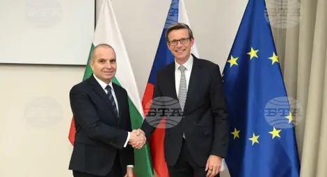 Снимка: БТА