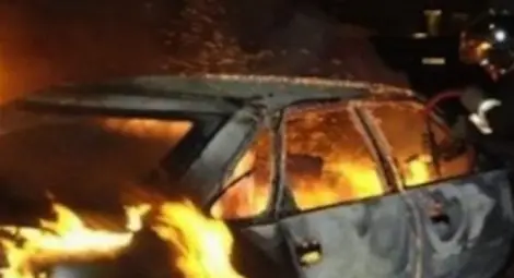 Строител с присъда за огнено разчистване на стари сметки