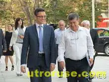 Вигенин в Русе: България и Румъния ще преговарят за морските граници Вигенин в Русе: България и Румъния ще преговарят за морските граници