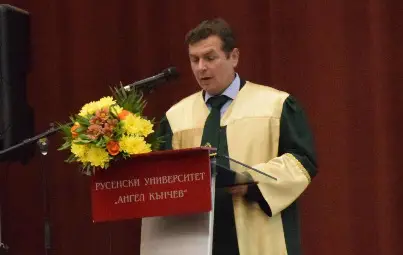 Аграрно-индустриалният факултет на Русенския университет отпразнува 70 години от своето основаване