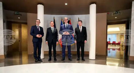 Снимка: БТА