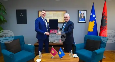 Снимка: БТА