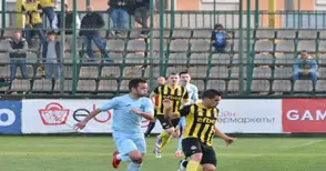 Левичарчето под въпрос за мача срещу „Витоша“